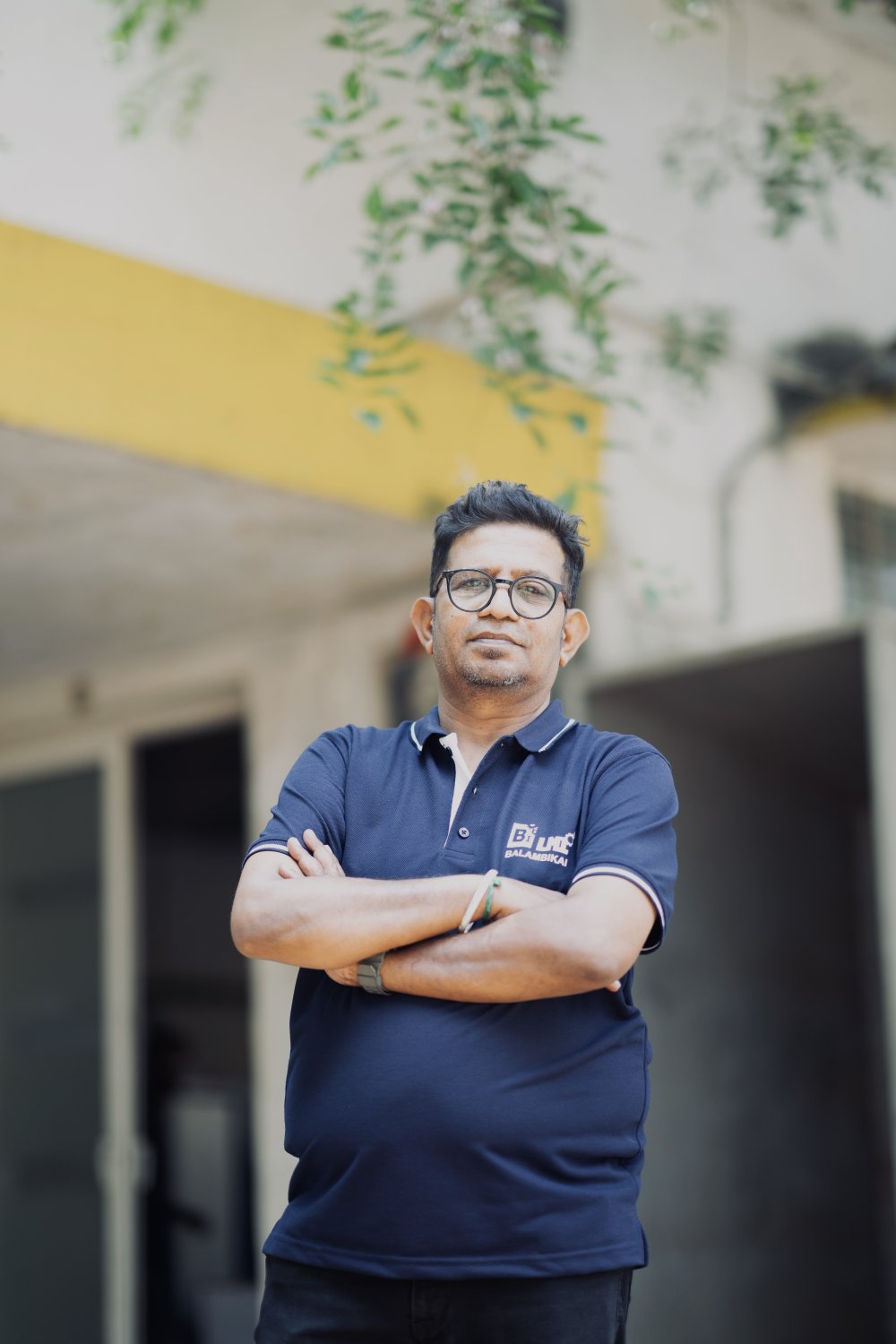 Mr. G.N. Babu