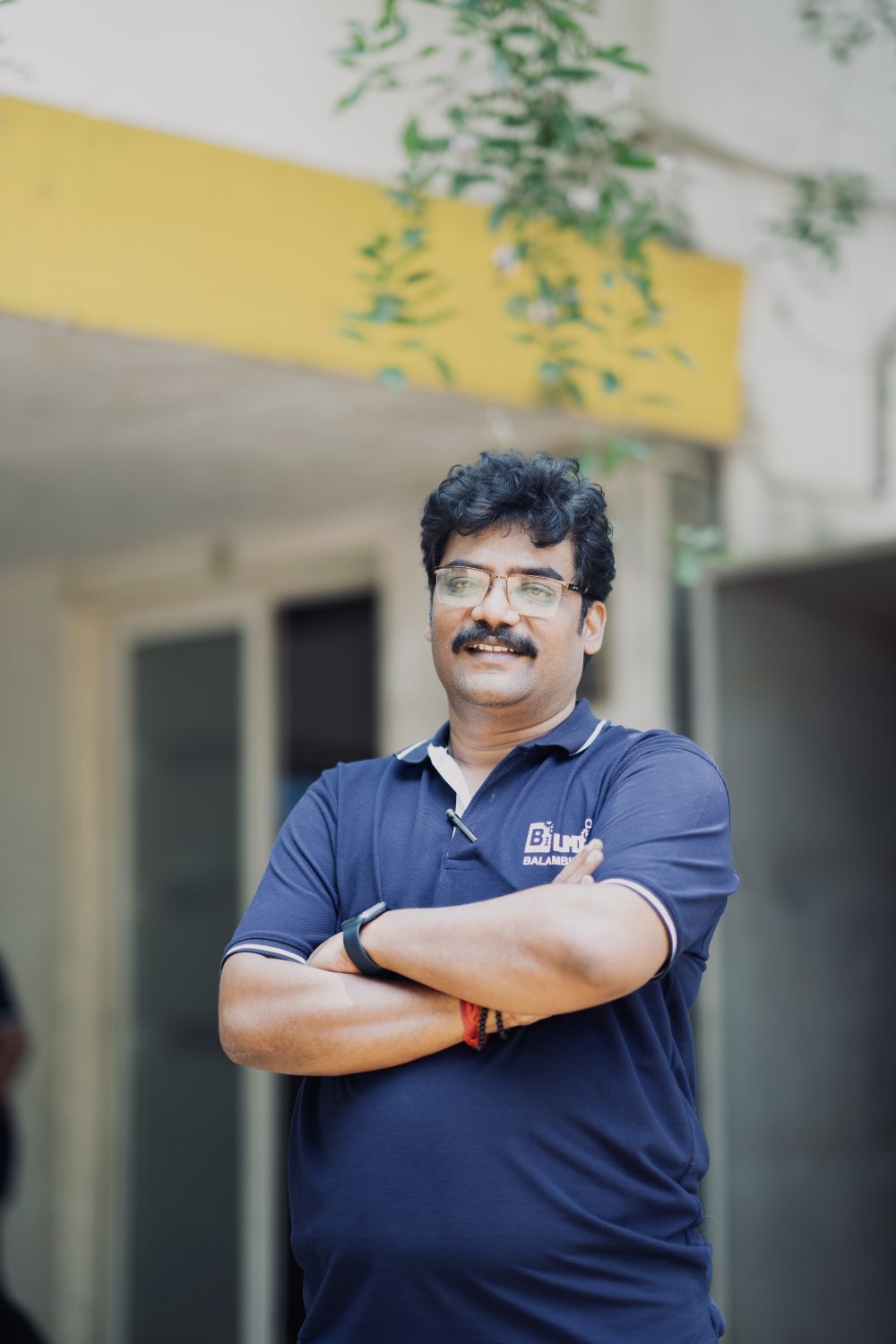 Mr. V. Sujay