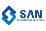 San Engineering logo